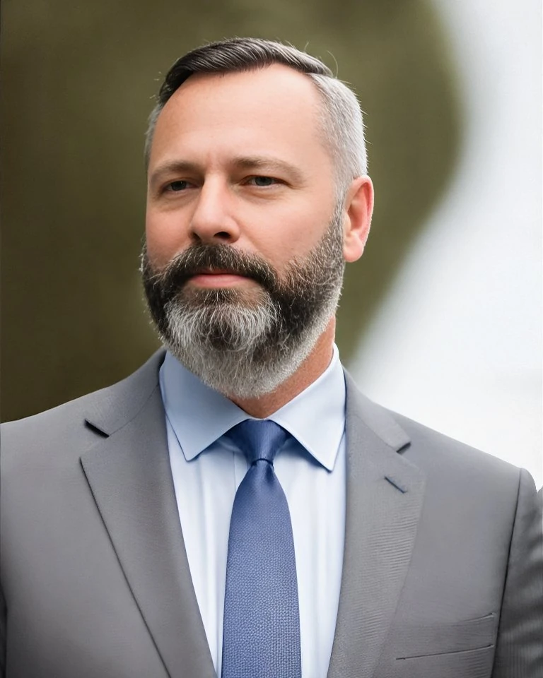 Portrait of Dr Jason Edwards